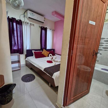 Hotel Faith Shiliguri Exterior foto