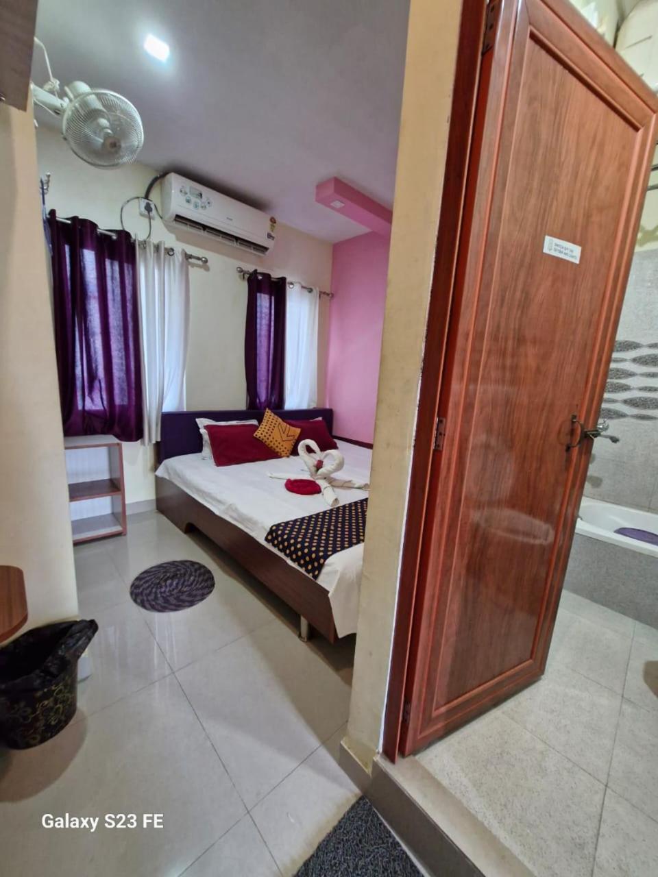 Hotel Faith Shiliguri Exterior foto